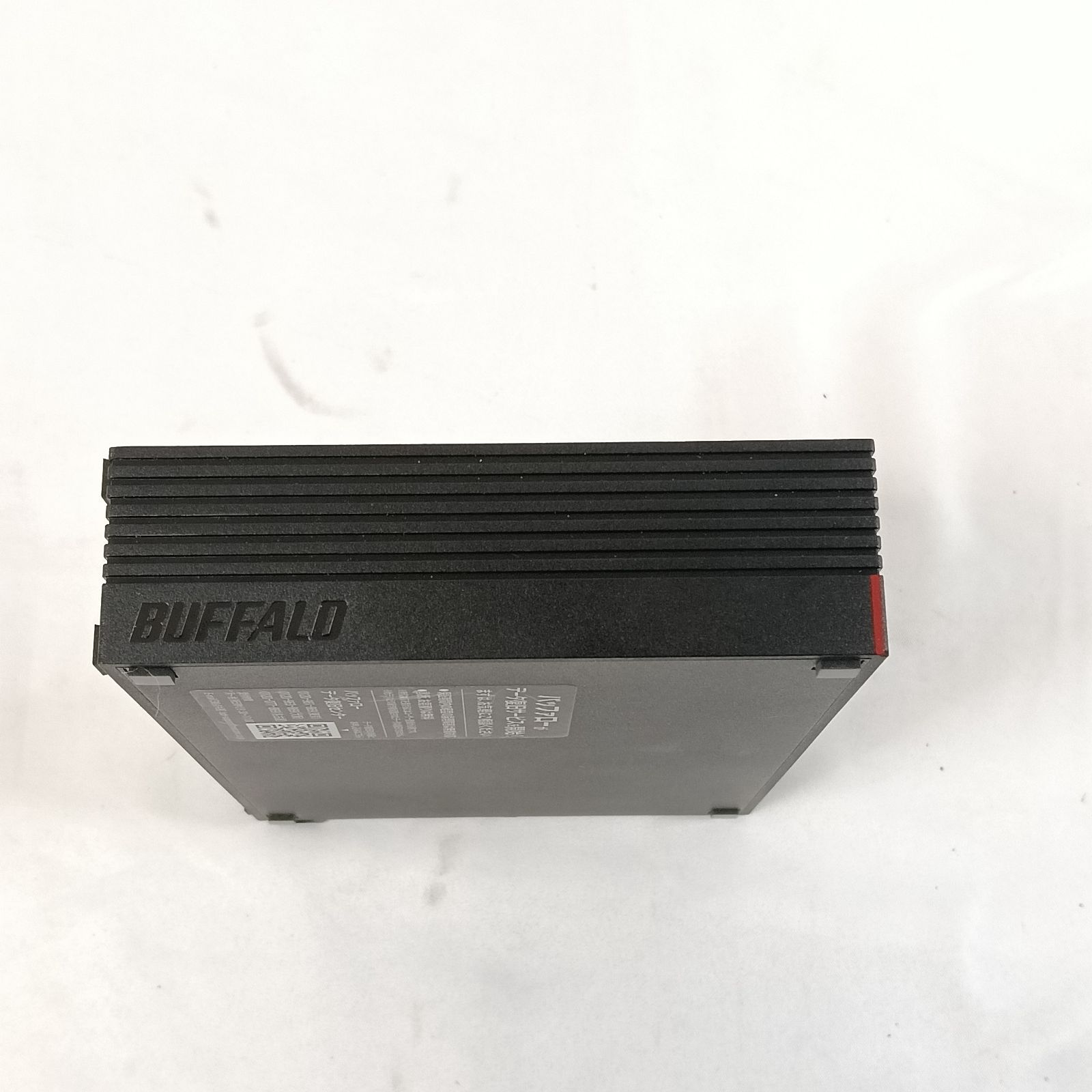 美品】バッファロー 外付けHDD 4TB HD-LLD4.0U3-BKA - メルカリ