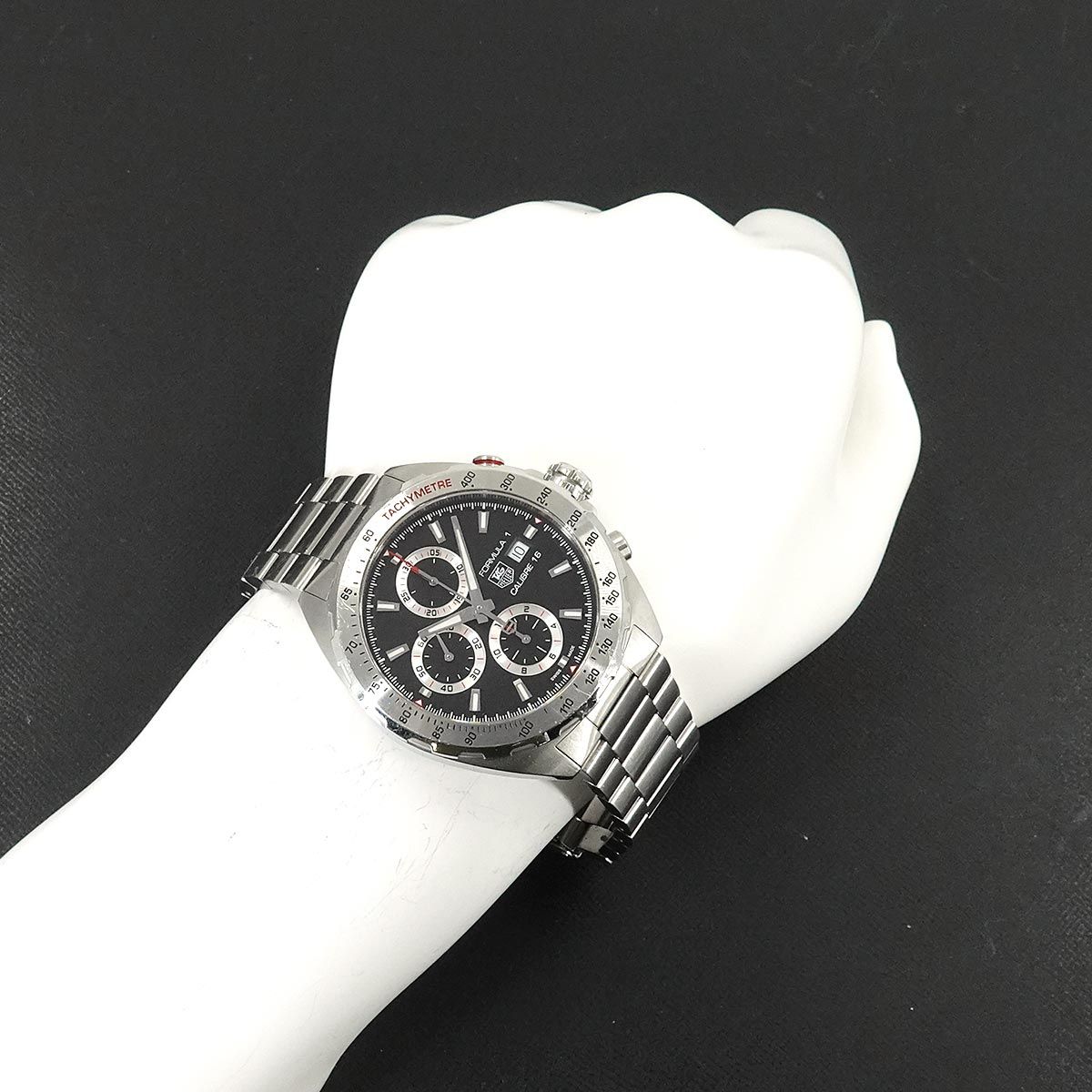 タグホイヤー TAG Heuer フォーミュラ1 CAZ2010-0 クロノグラフ 
