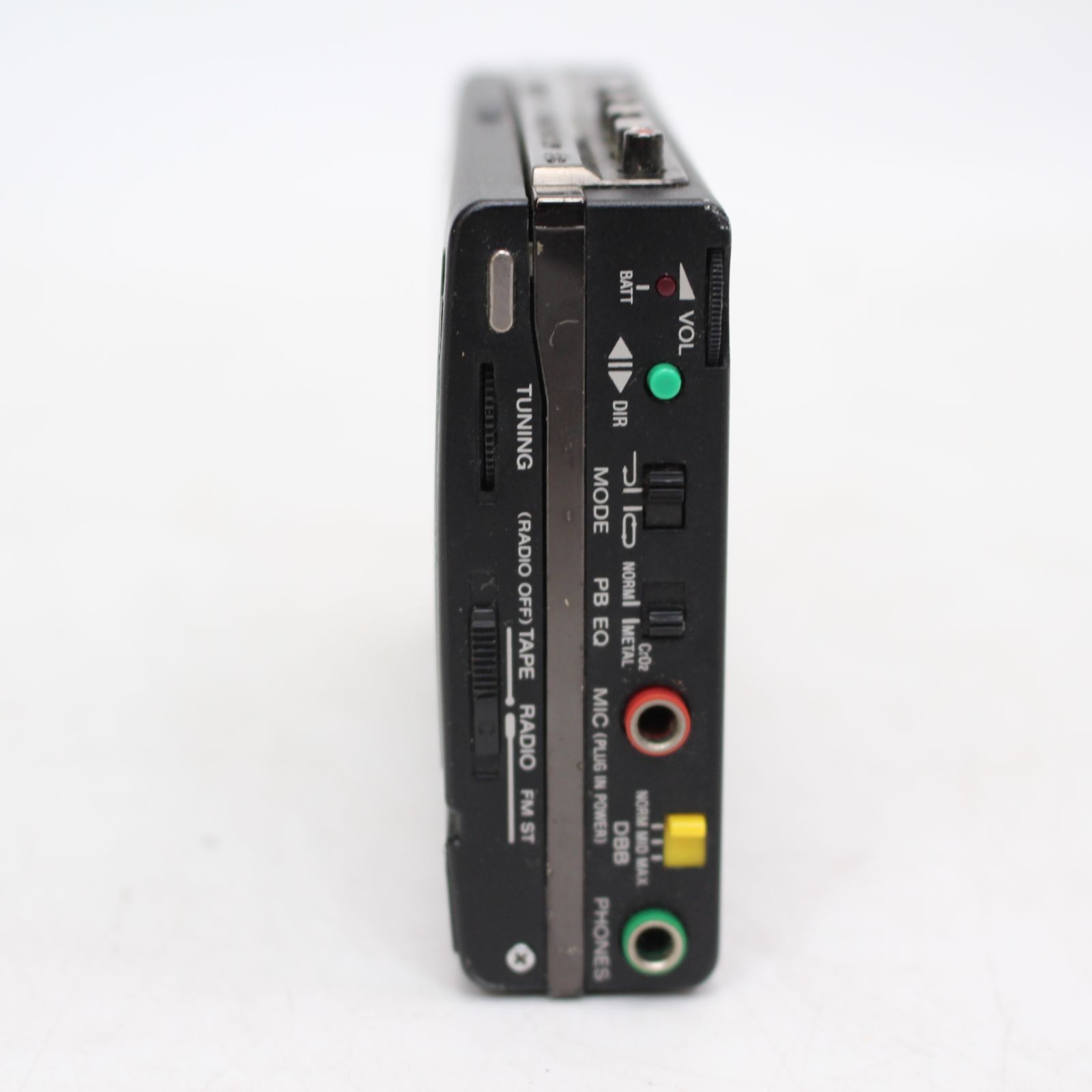 757)SONY WM-F404 カセットプレイヤー ウォークマン ジャンク品 - メルカリ