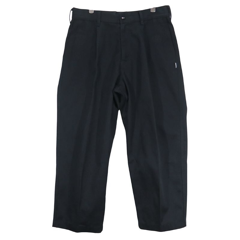 NEIGHBORHOOD ネイバーフッド 24SS TUCK WORK PANTS 241UTNH-PTM01S 