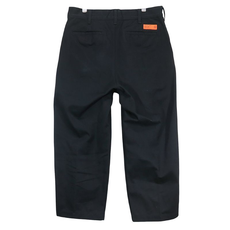 NEIGHBORHOOD ネイバーフッド 24SS TUCK WORK PANTS 241UTNH-PTM01S 