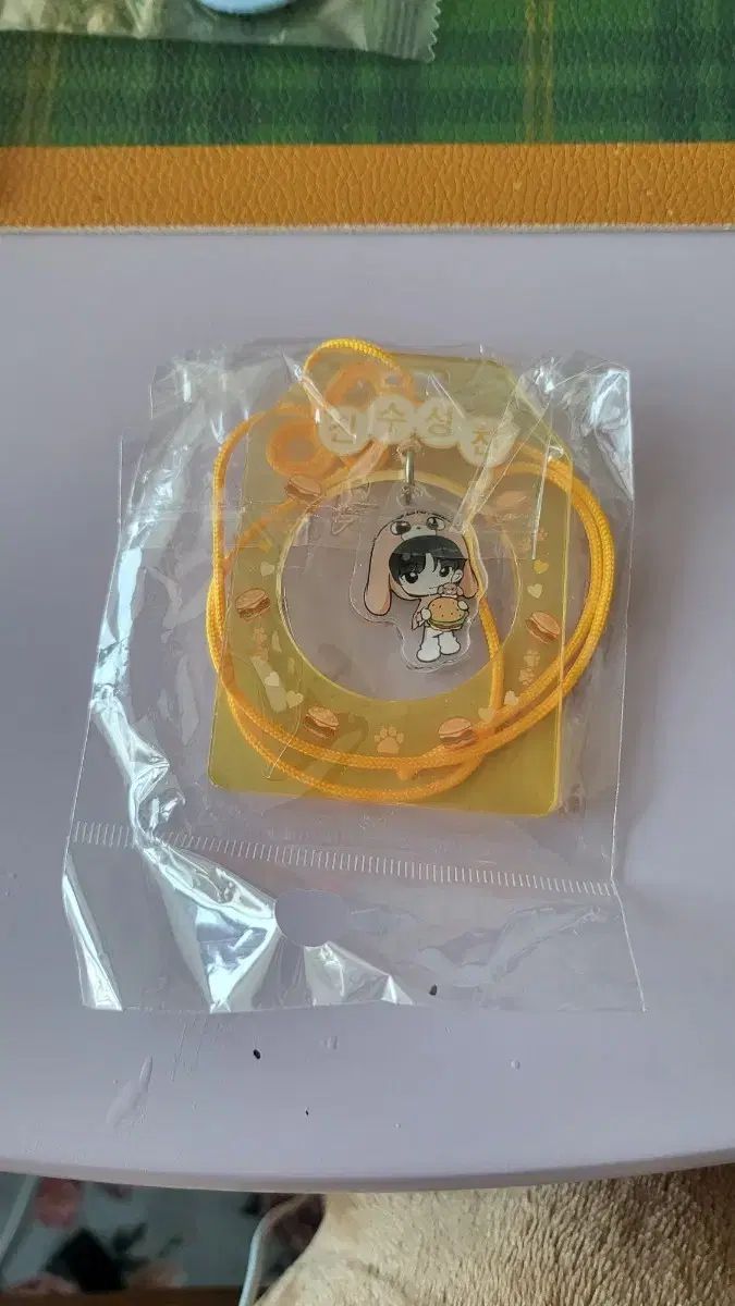 RIIZE(ライズ)ソンチャン(SUNGCHAN) お守り グッズ 新品