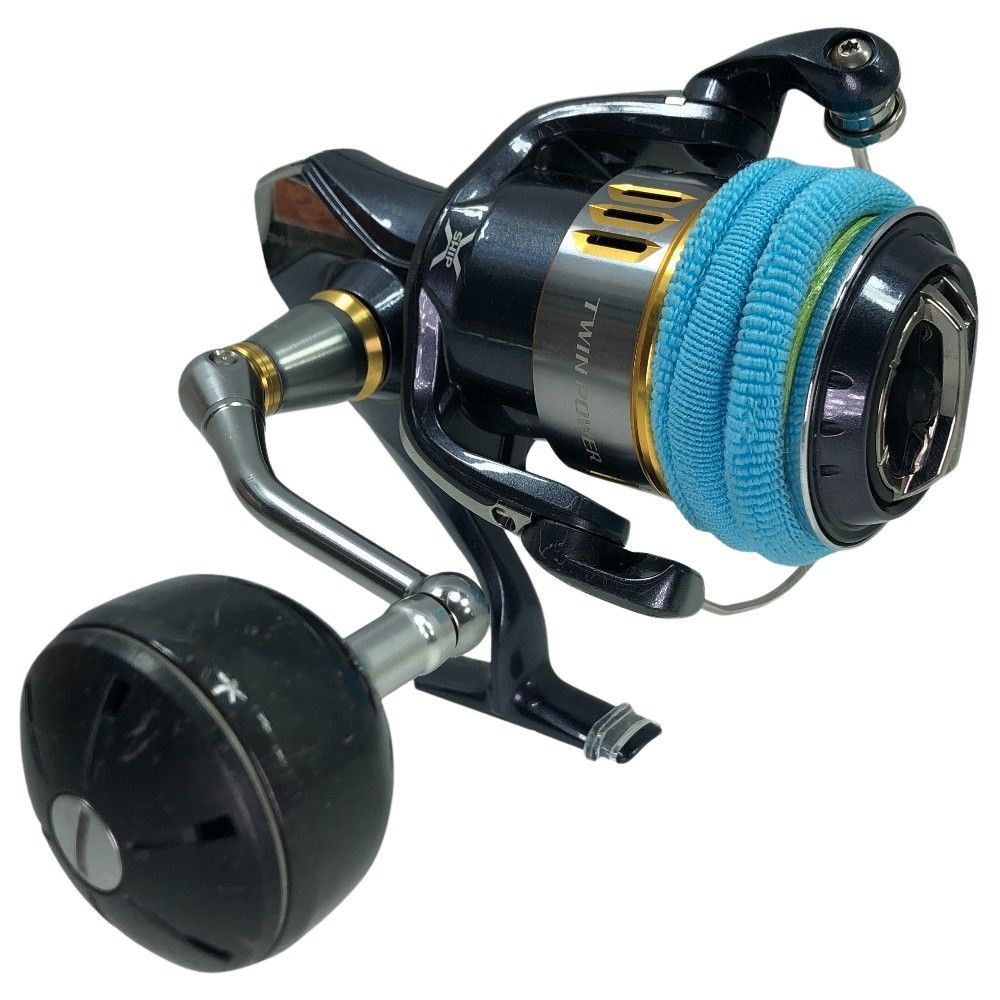 ΣΣSHIMANO シマノ スピニングリール ツインパワー SW14000XG 04231