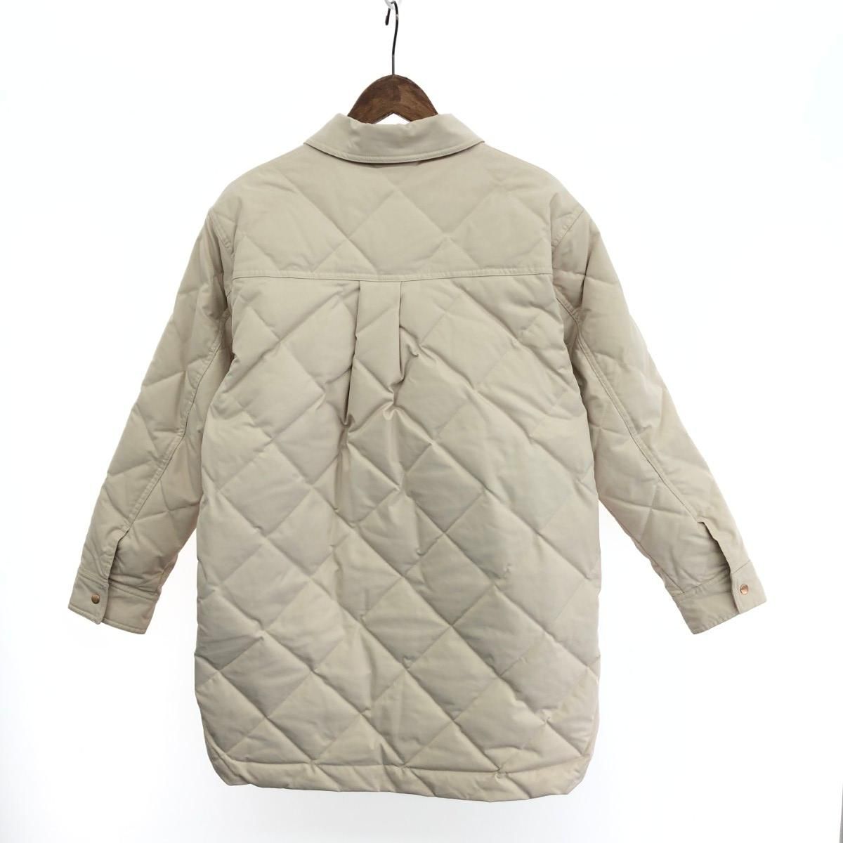 DOUBLE STANDARD CLOTHING ダブルスタンダード ビックキルティング