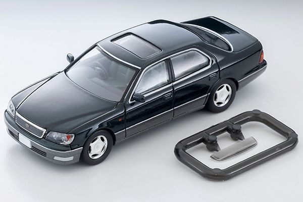 トミカリミテッドヴィンテージ LV-N356b トヨタ セルシオ C仕様 F