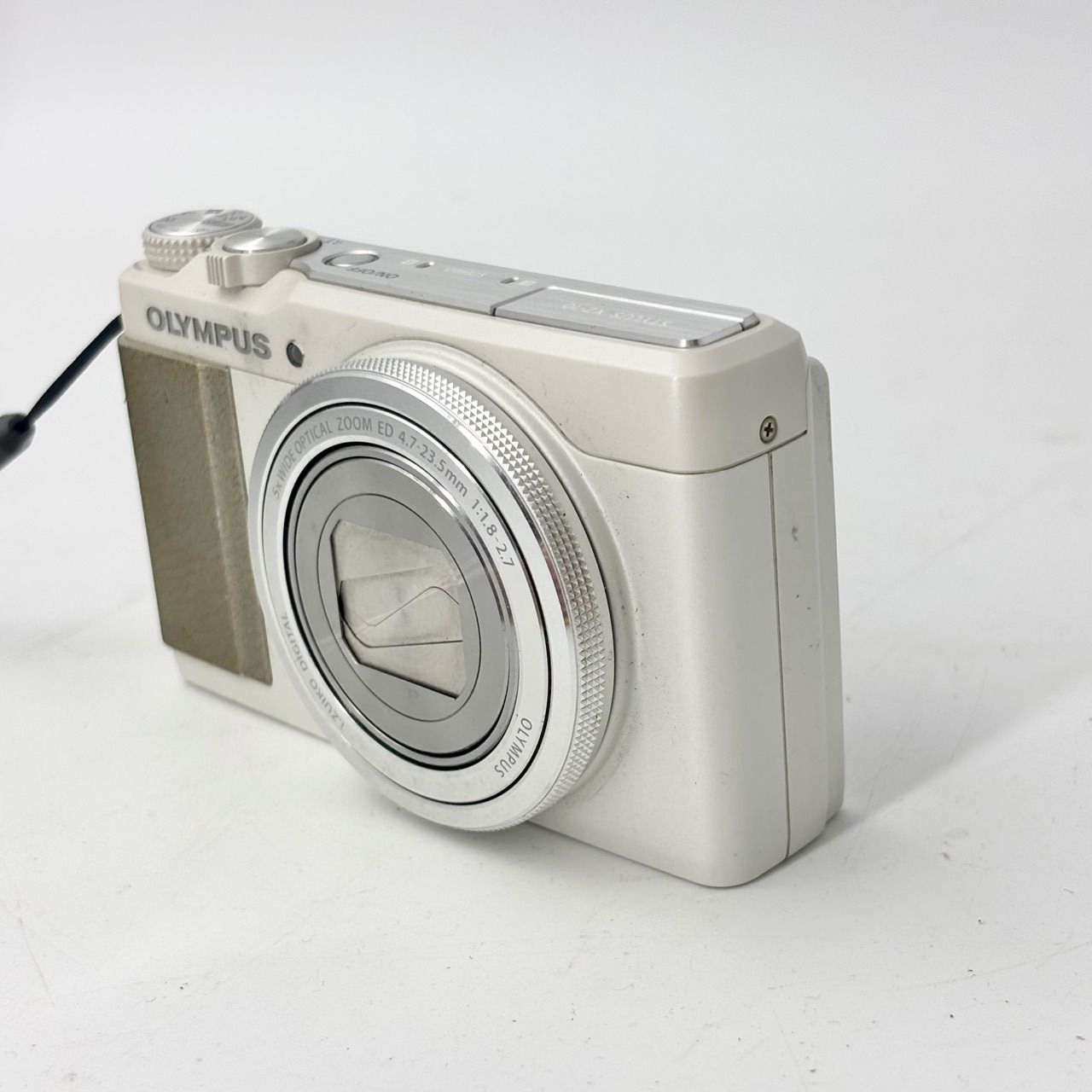 デジタルカメラ OLYMPUS オリンパス XZ XZ-10 WHITE