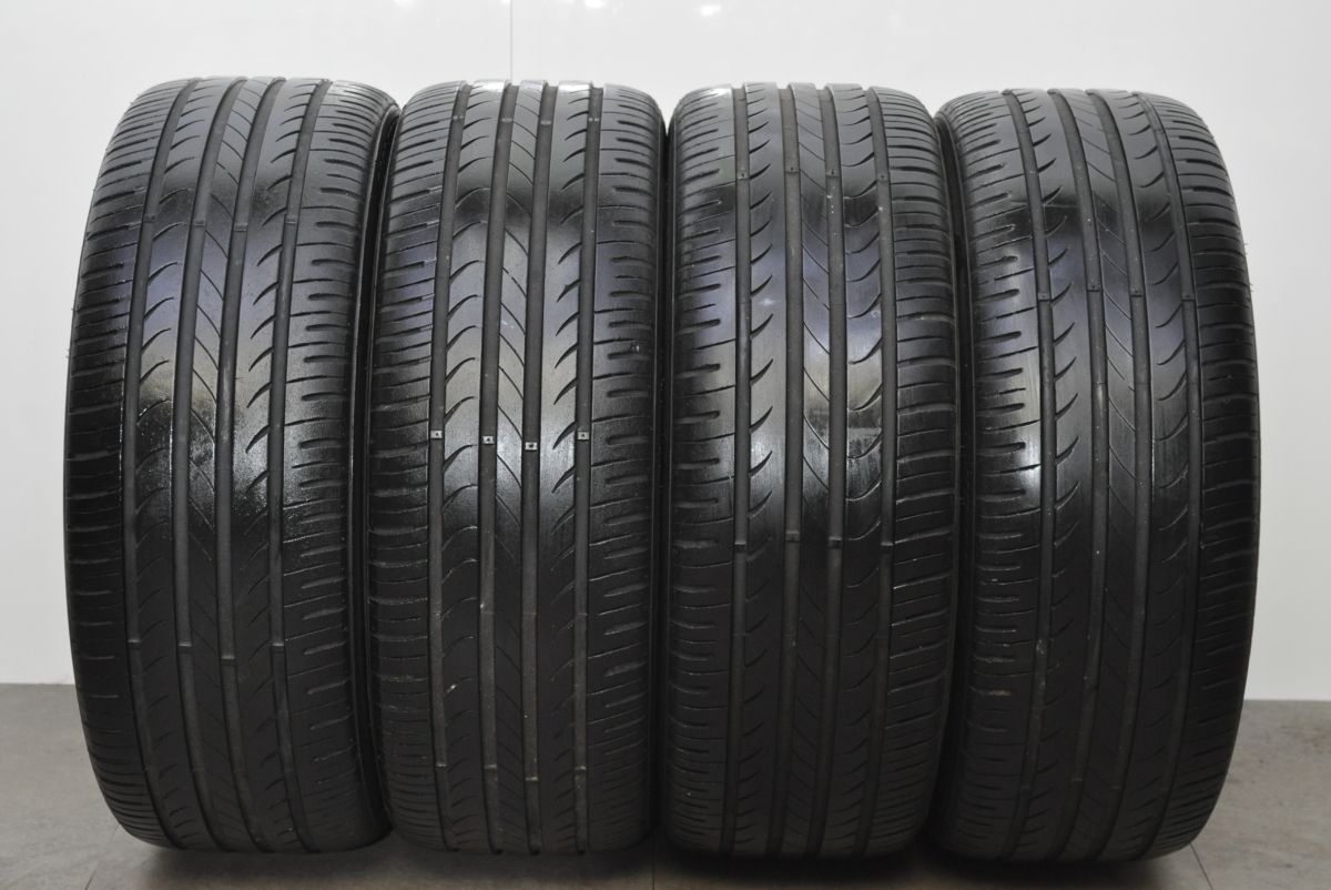 良好品】トヨタ 30 プリウス S ツーリング 純正 17in 7J +50 PCD100