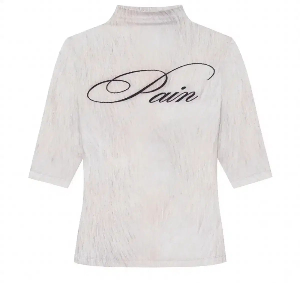 ボンネ pain モックネック トップ サイズ2 - メルカリ