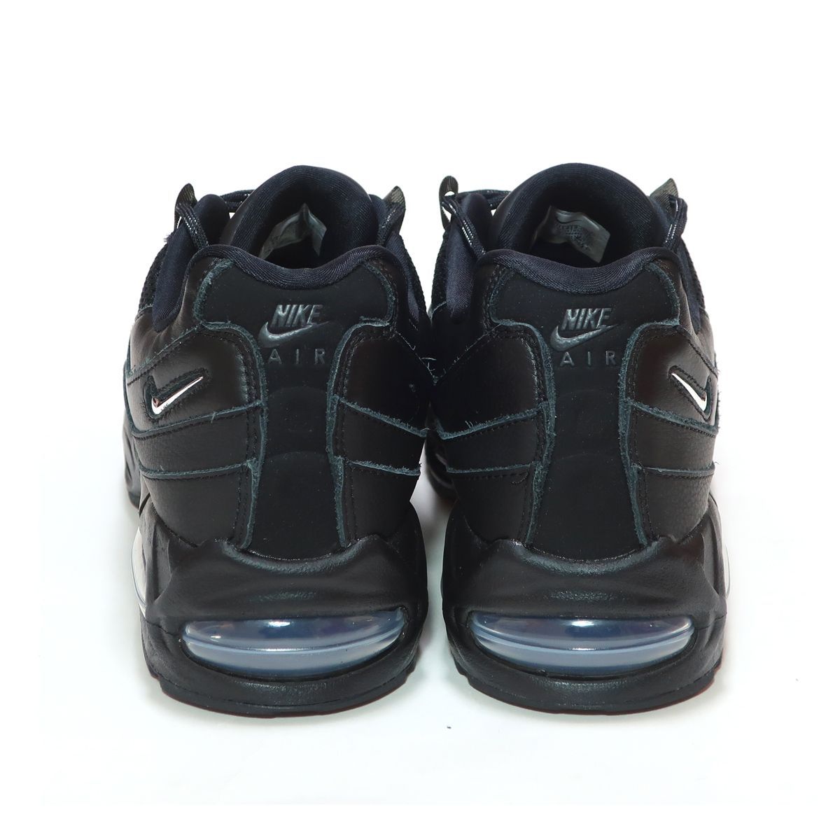 レディースサイズ 海外限定☆WMNS NIKE AIR MAX 95 BIG BUBBLE BLACK 