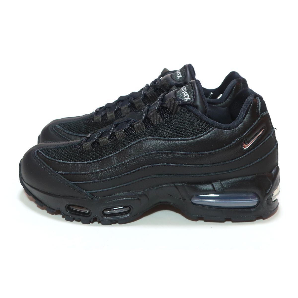 レディースサイズ 海外限定☆WMNS NIKE AIR MAX 95 BIG BUBBLE BLACK 