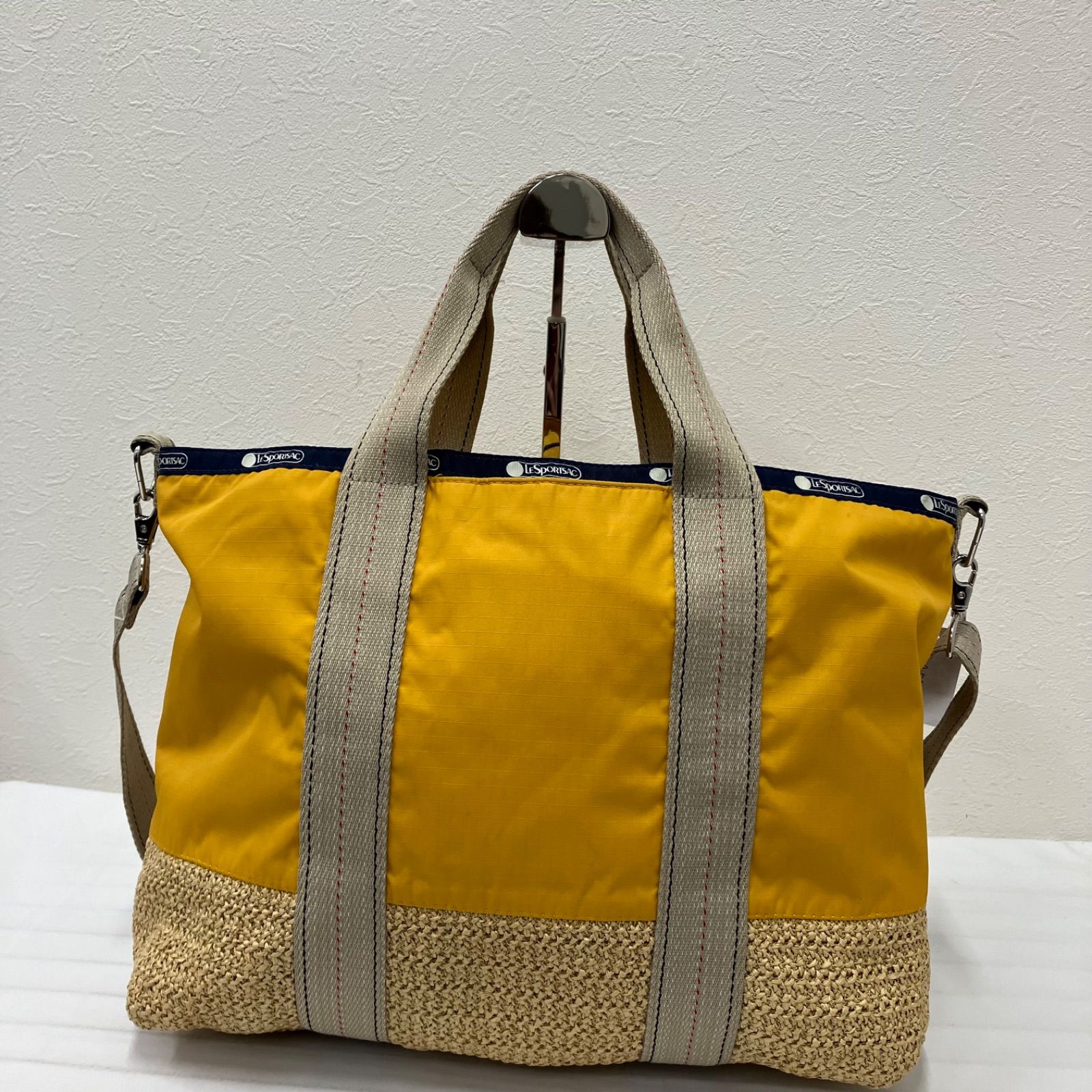9550 LeSportsac レスポートサック 2way ショルダーバッグ 