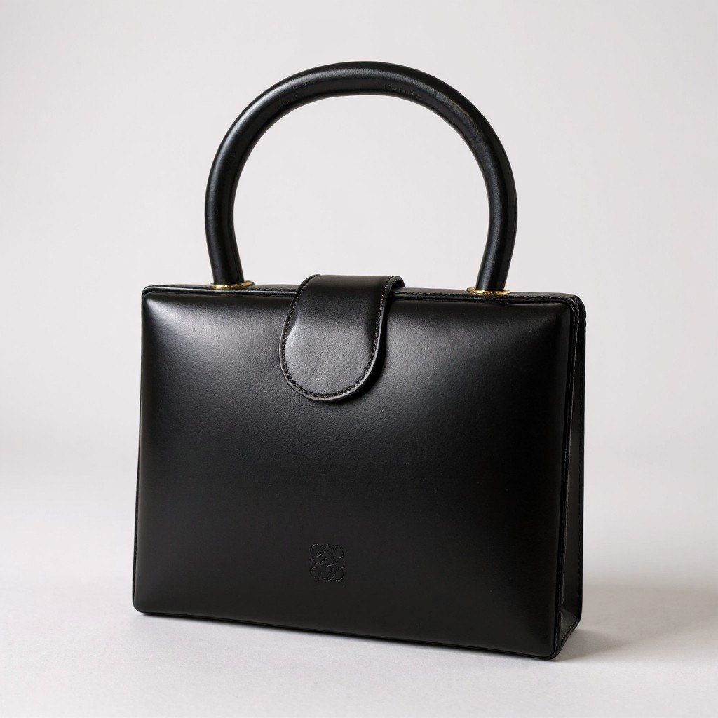 L10 【美品】LOEWE ロエベ vintage ヴィンテージ ハンドバッグ L10 【美品】LOEWE ロエベ vintage ヴィンテージ ハンドバッグ