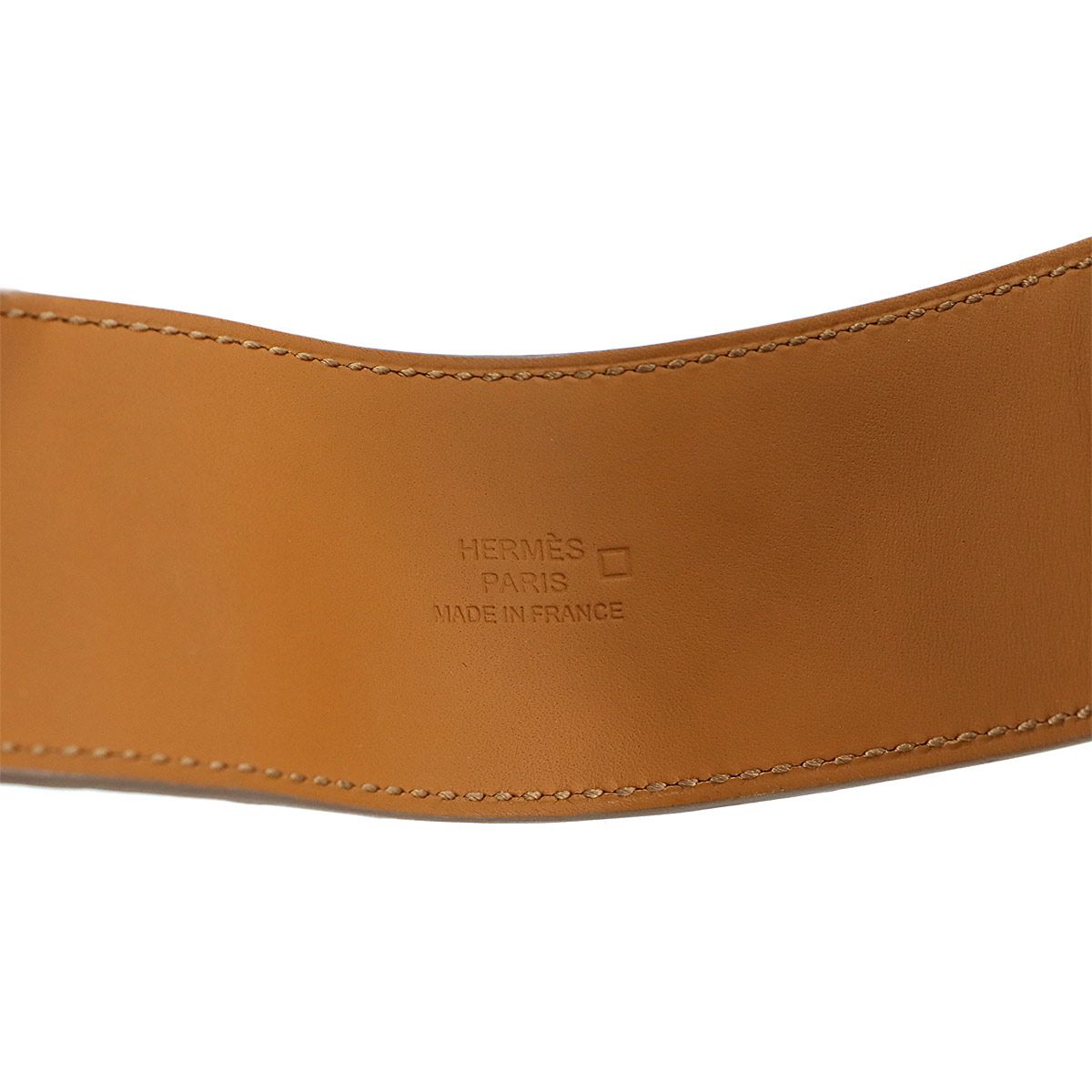 新品同様 エルメス HERMES クロコダイル アリゲーターマット