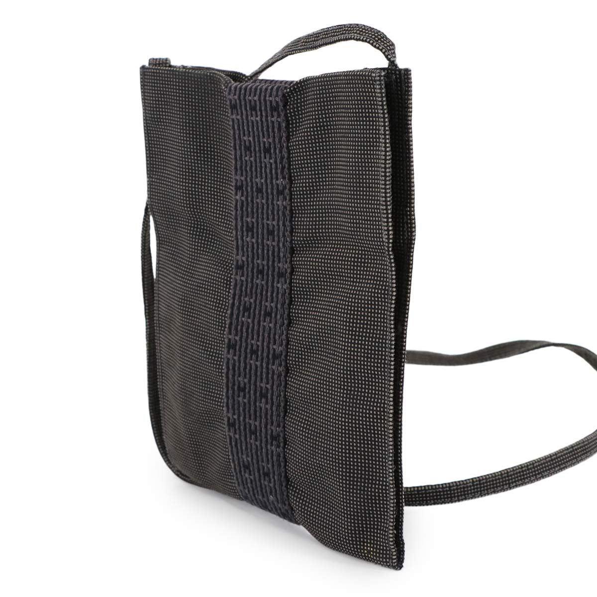 美品 エルメス HERMES エールライン ポシェット ショルダー バッグ