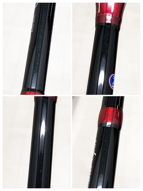 IMAKATSU/イマカツ ロデオライド リバイバー ライナースピン 607M