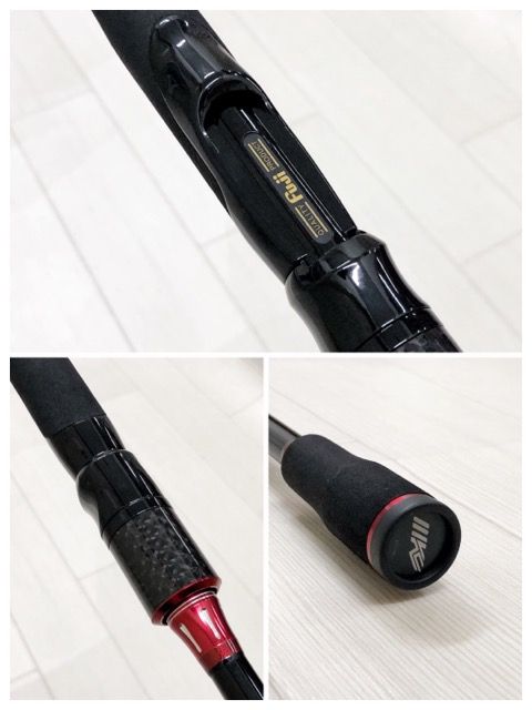 IMAKATSU/イマカツ ロデオライド リバイバー ライナースピン 607M