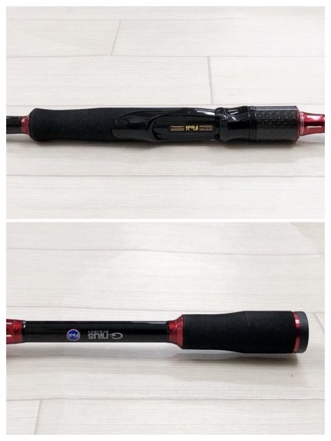 IMAKATSU/イマカツ ロデオライド リバイバー ライナースピン 607M