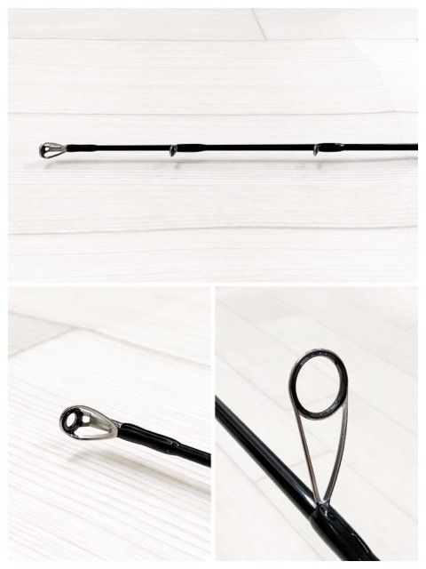 IMAKATSU/イマカツ ロデオライド リバイバー ライナースピン 607M