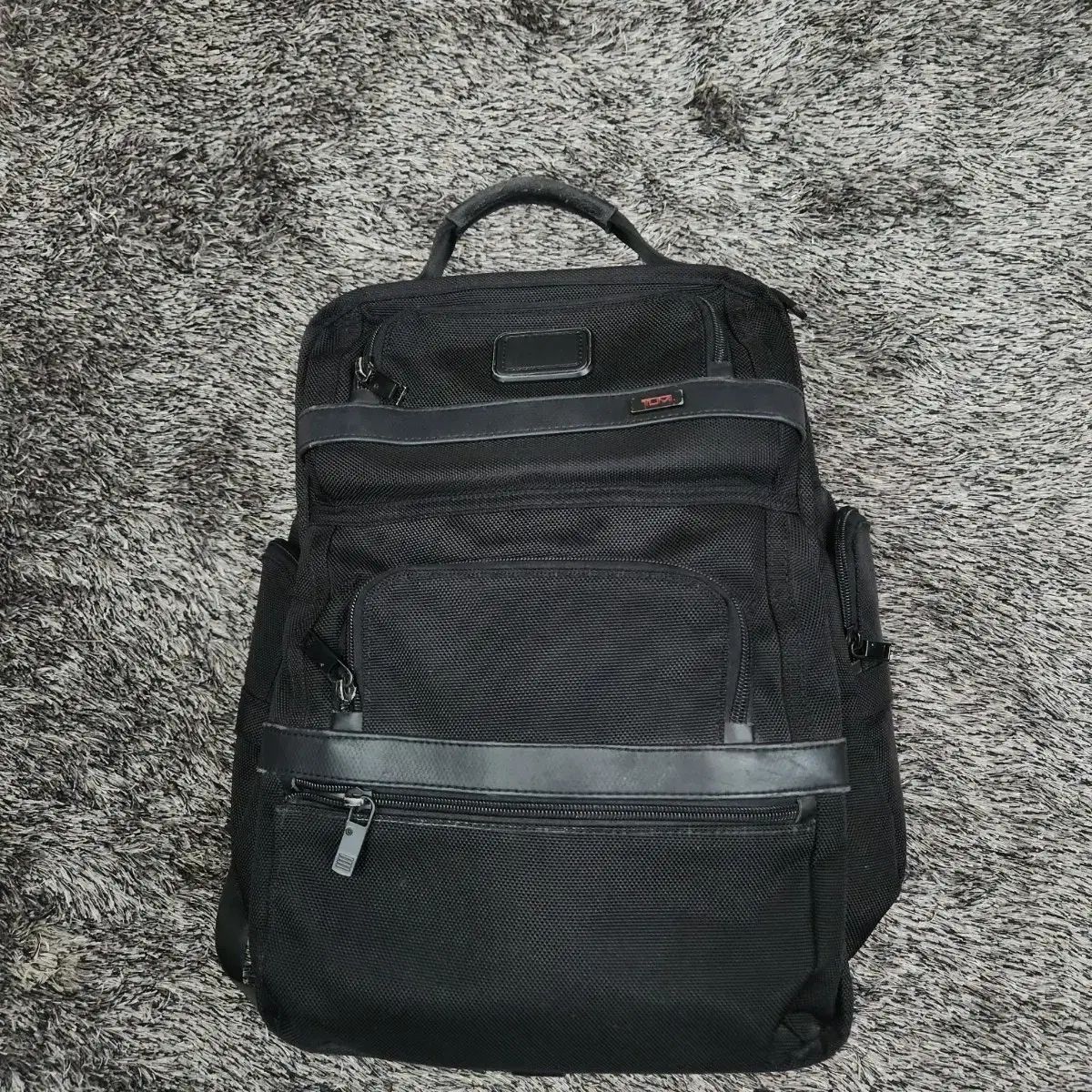 TUMI トゥミ バックパック TURIN 「ダヴィデ」バックパック｜TUMI 