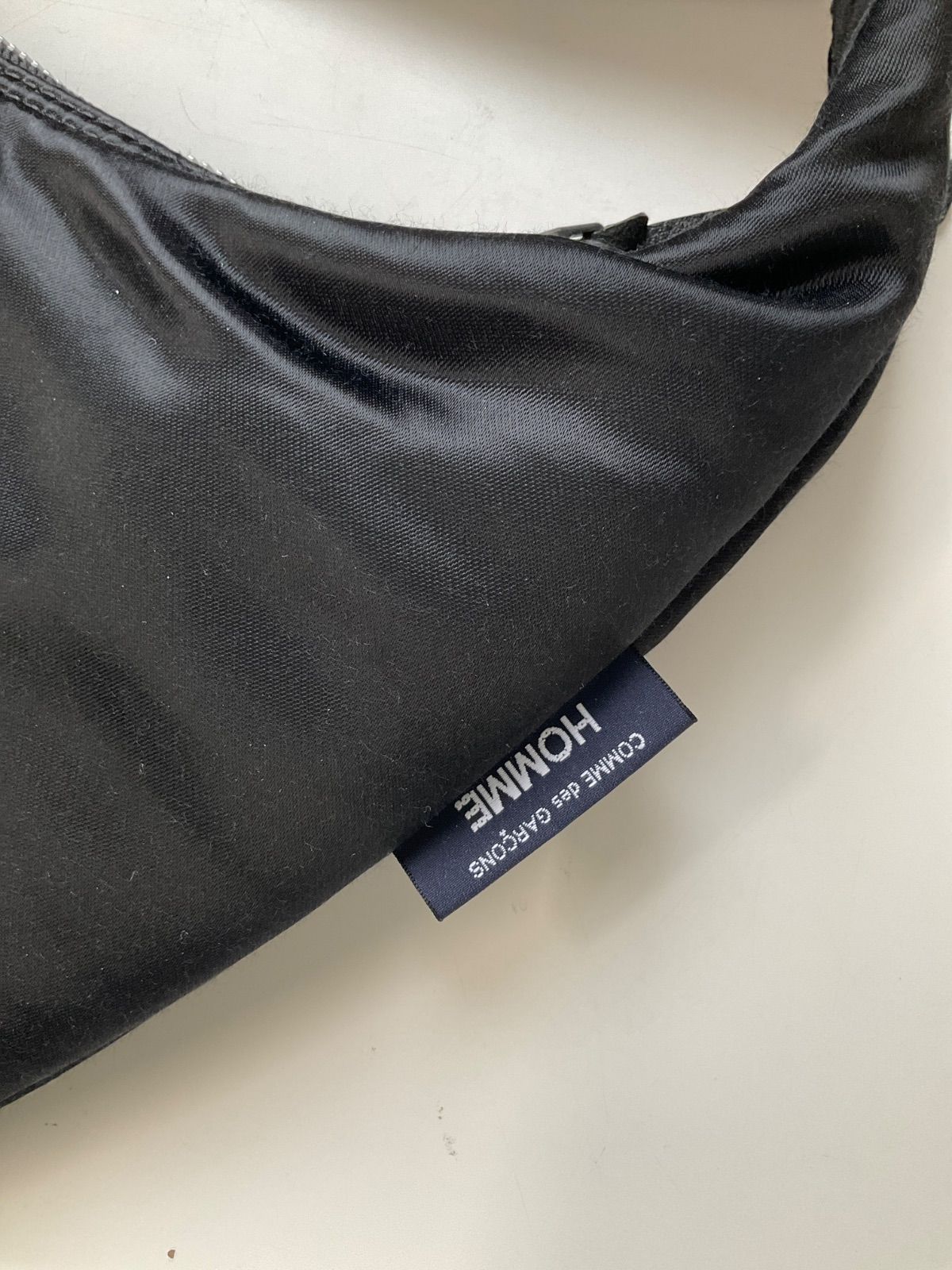 COMME des GARCONS HOMME コムデギャルソンオム ショルダーバッグ 