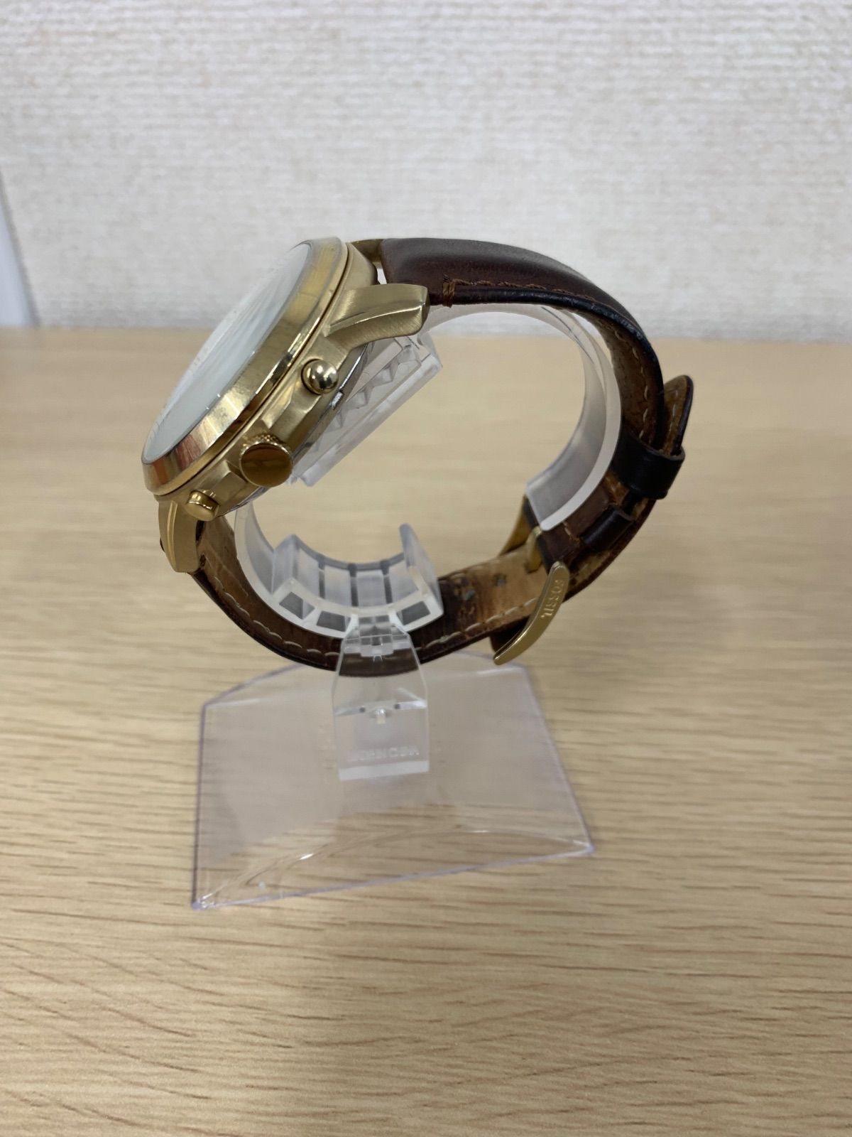 フォッシル 自動巻き腕時計