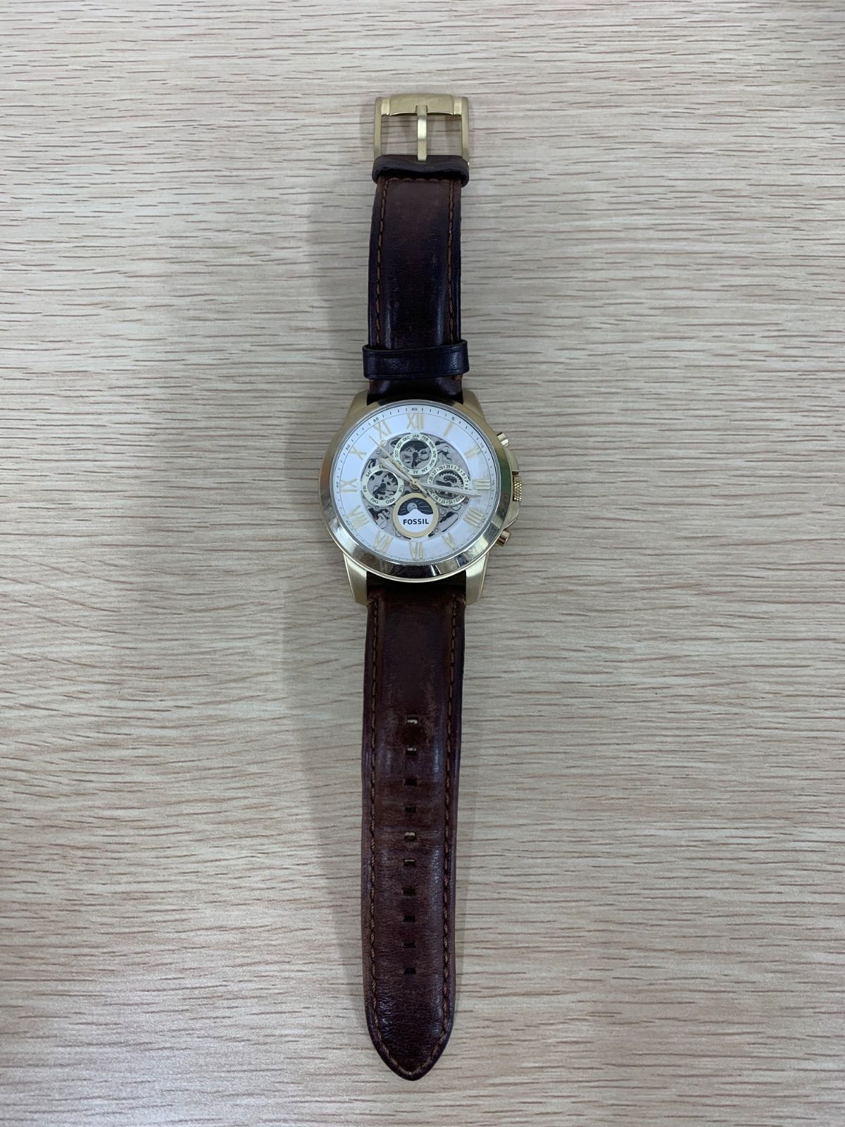 自動巻き腕時計 ME3030