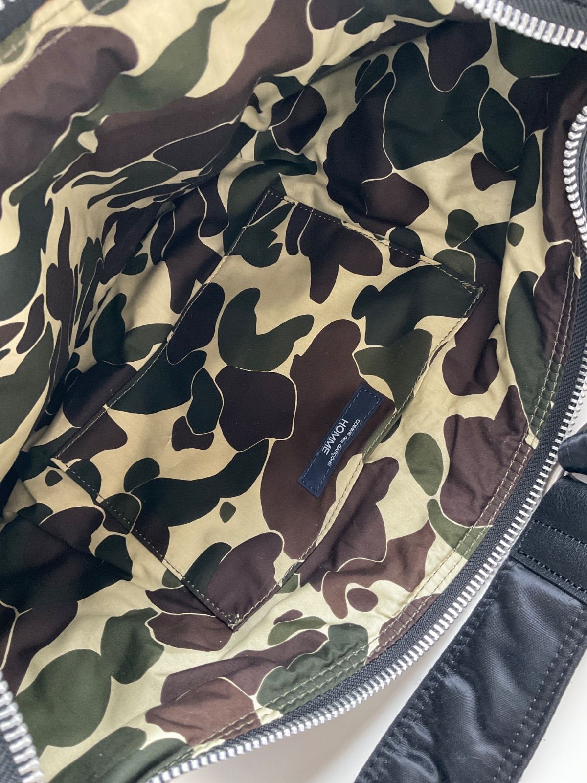 COMME des GARCONS HOMME コムデギャルソンオム ショルダーバッグ 