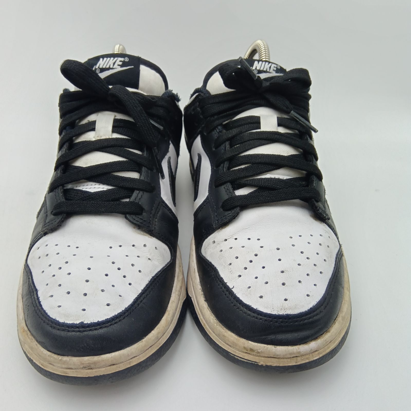 NIKE ナイキ Dunk Low Retro ダンクローレトロ ウィメンズ ブラック 