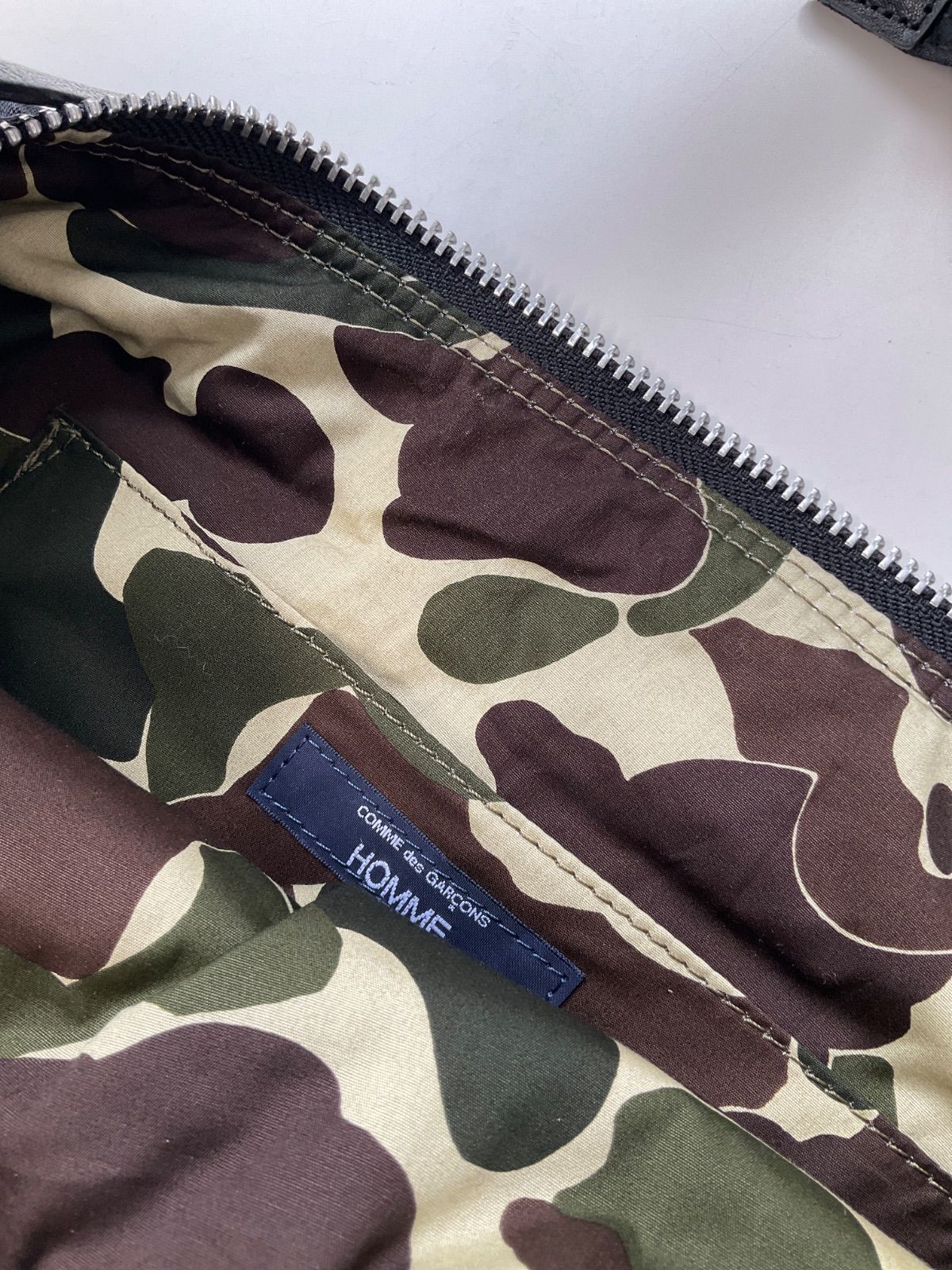 COMME des GARCONS HOMME コムデギャルソンオム ショルダーバッグ 