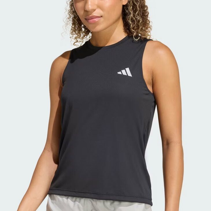 アディダス タンクトップ レディース adidas Run Ess Tank W
