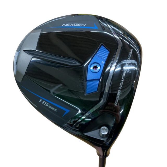 ゴルフパートナー NEXGEN NS250 10.5° ドライバー DR NEXGEN TS BLUE