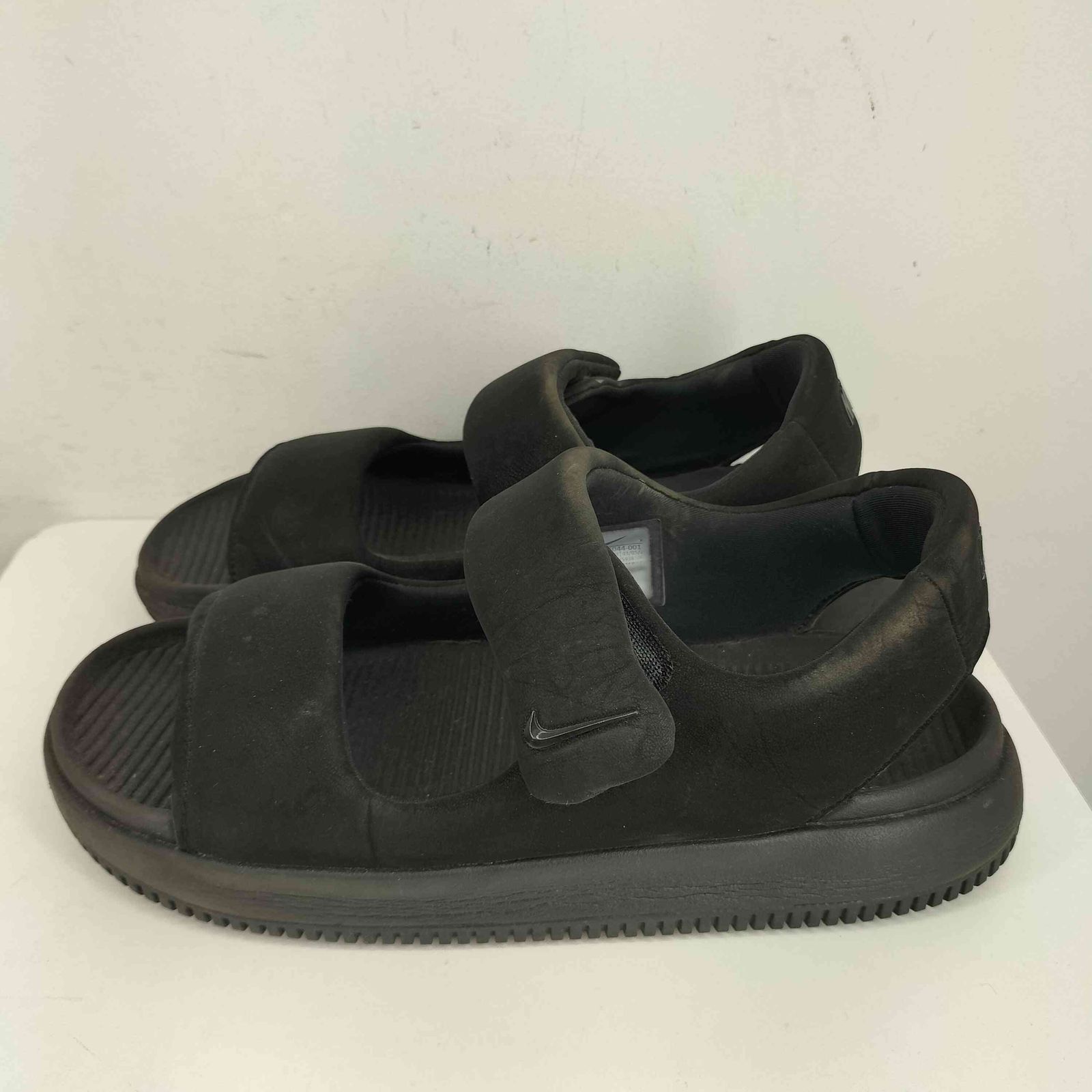 [NIKE] ナイキ NIKE カーム サンダル メンズ 表記無  W NIKE CALM SANDAL FJ6043-001 FJ6044-001 FJ6043