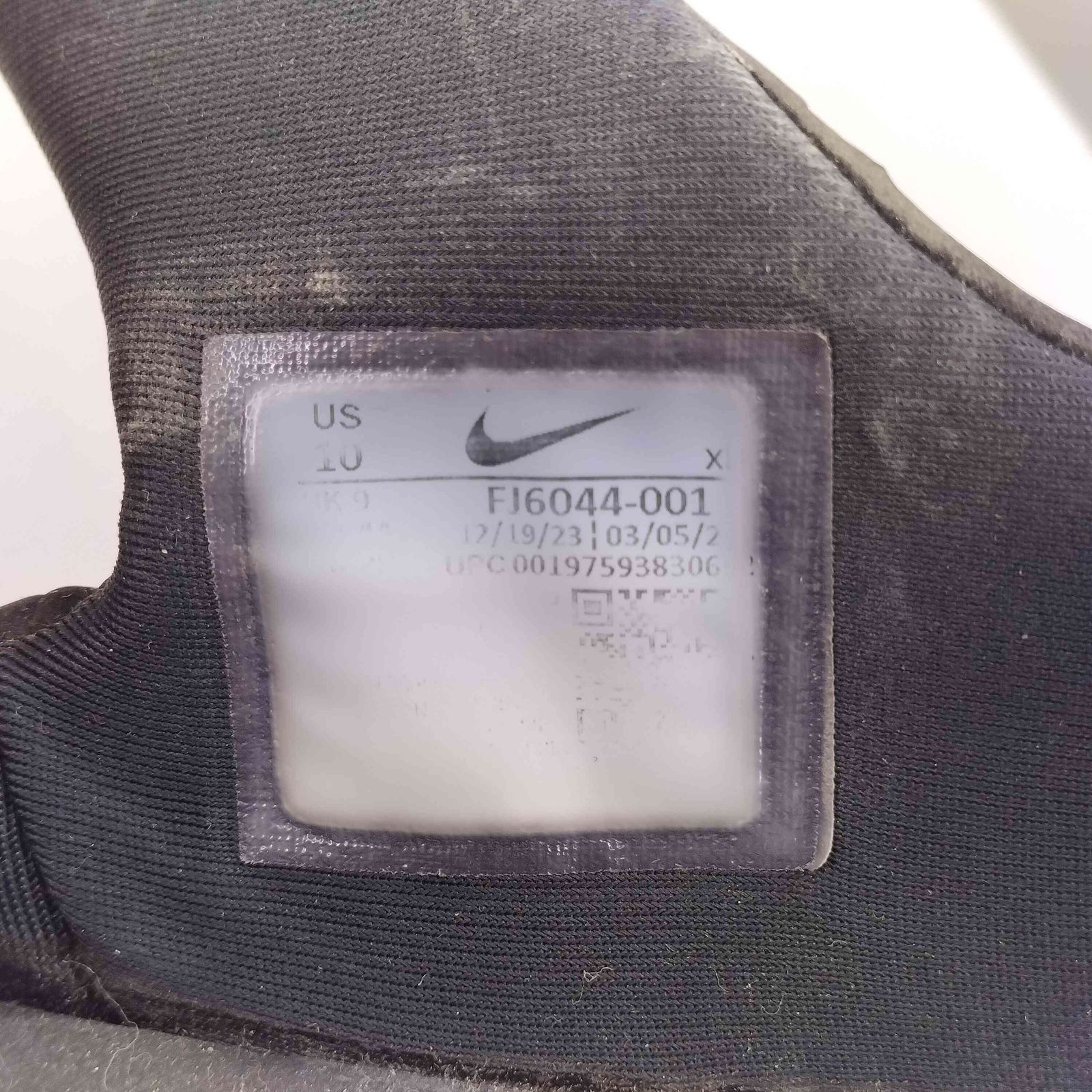 [NIKE] ナイキ NIKE カーム サンダル メンズ 表記無  W NIKE CALM SANDAL FJ6043-001 FJ6044-001 FJ6043