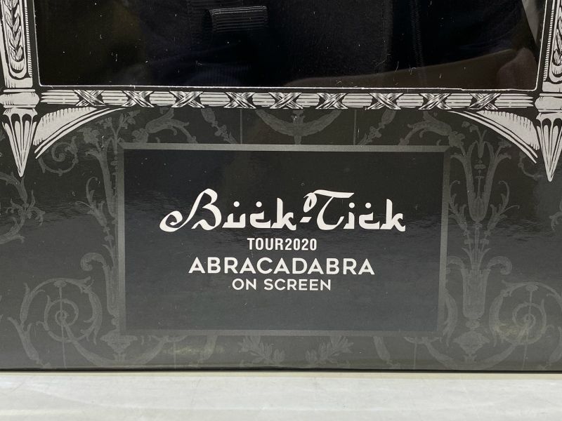551m】 未開封品 テヤン BUCK-TICK 櫻井敦司 コラボ T-272 TOUR 2020
