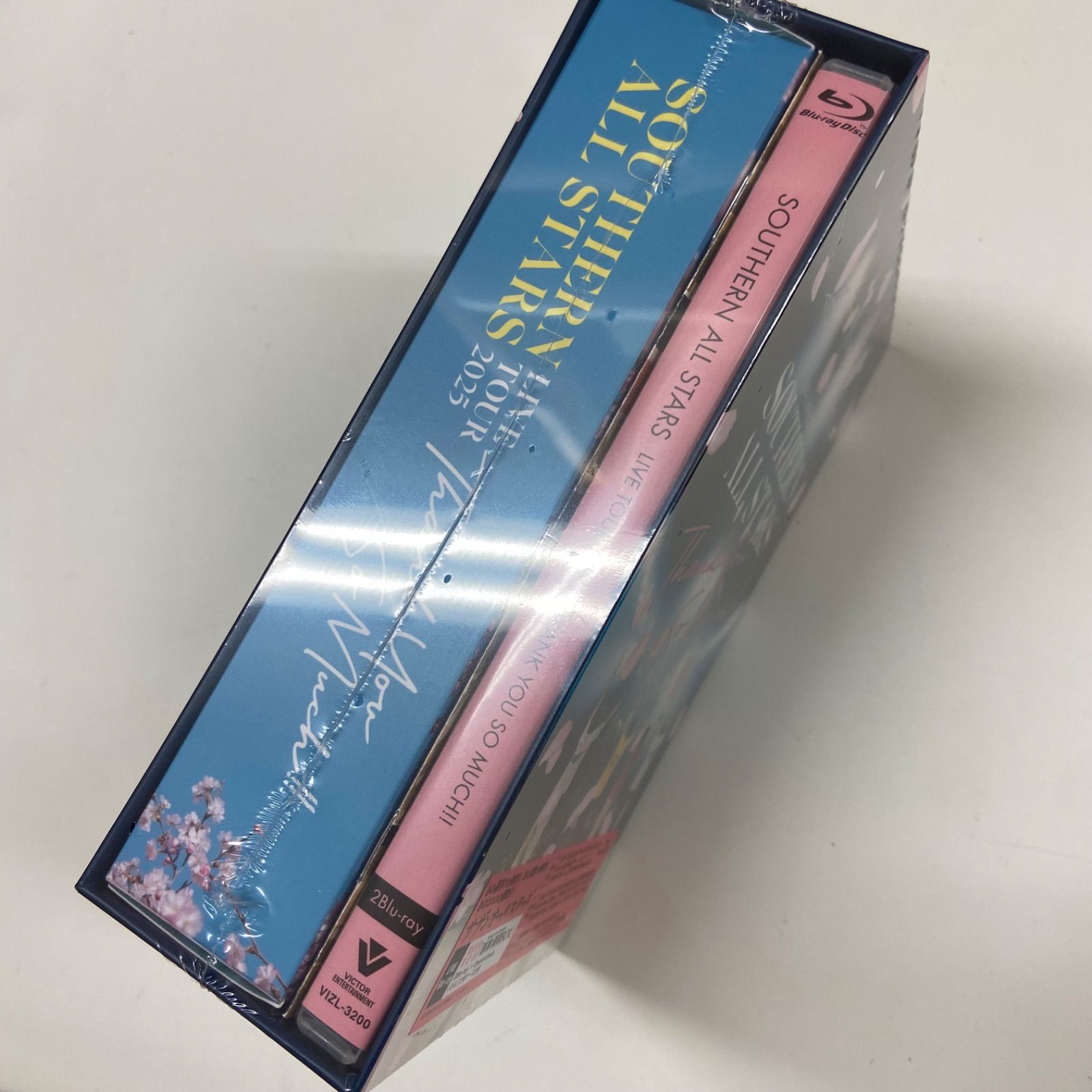 LIVE TOUR 2025 「THANK YOU SO MUCH!!」 [完全生産限定盤] [Blu-ray + 