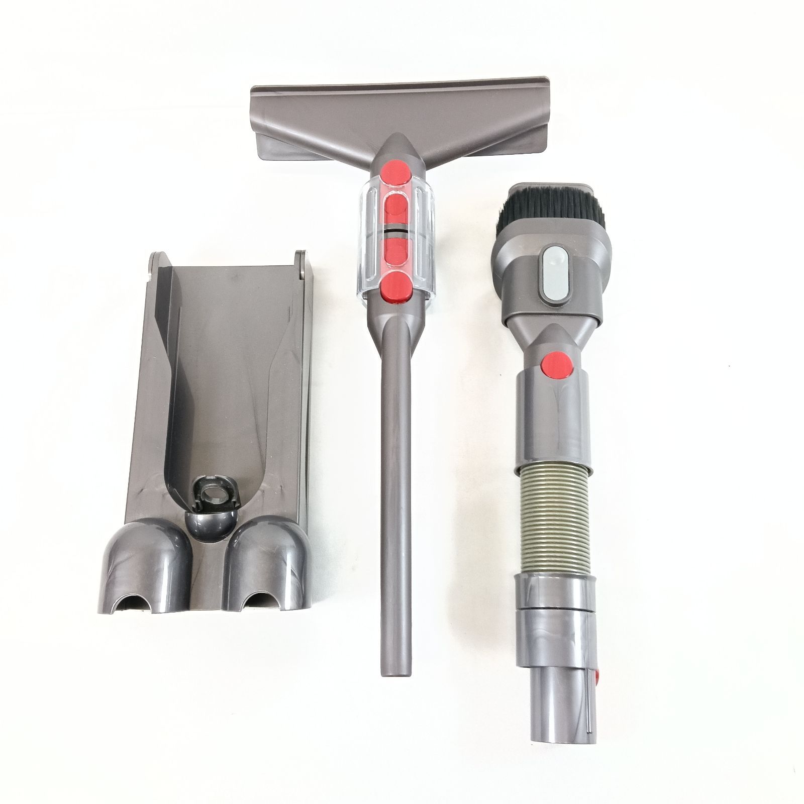 極美品】純正 dyson（ダイソン） 掃除機 アタッチメント 4点セット 