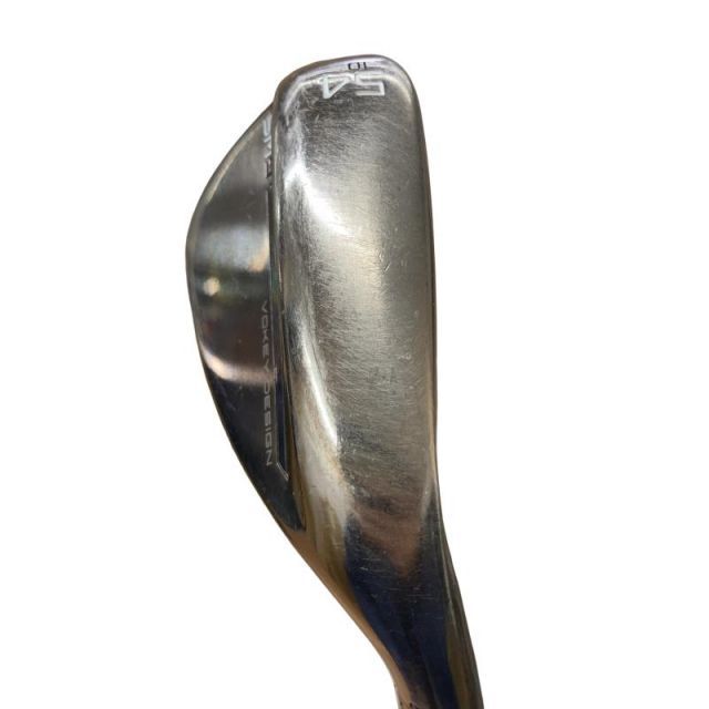 ゴルフ タイトリスト VOKEY SM9 ブラッシュドスチール 54度 ATTAS IRON