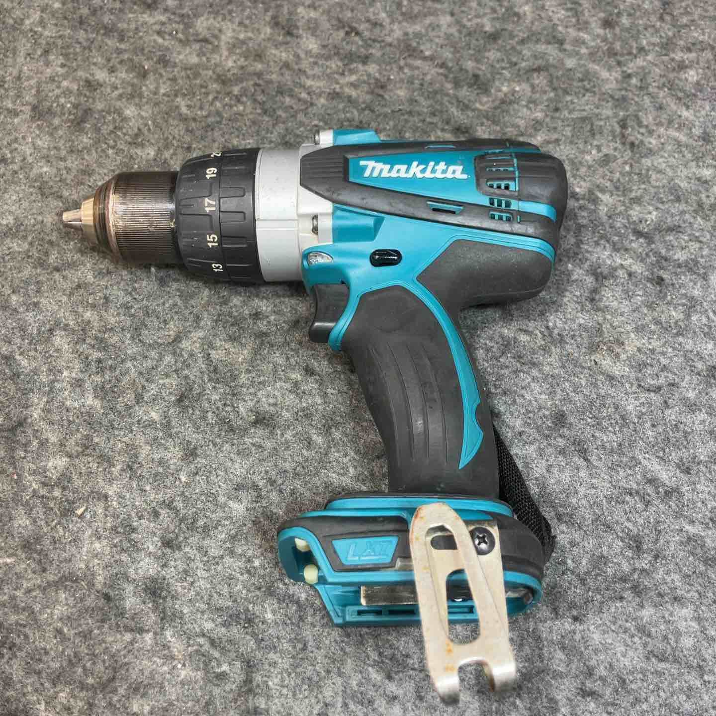 マキタ(makita) コードレス振動ドリルドライバー HP458DZ【桶川店】