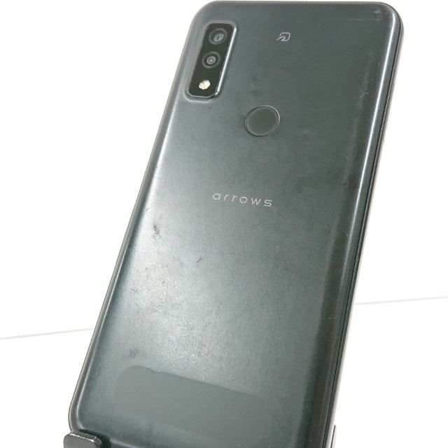 arrows スマートフォン 本体 FCG01 ブラック ゲオ公式通販サイト/ゲオ