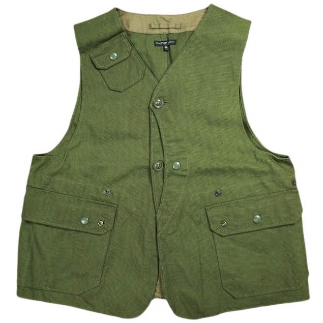 Engineered Garments エンジニアードガーメンツ アメリカ製 UPLAND