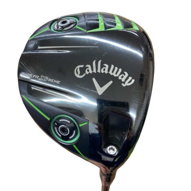 RAZR FIT キャロウェイ ドライバー 9.5° DR XTREME Callaway