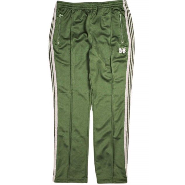 人気公式店 NEEDLESニードルス TRACKPANTSトラックパンツ XSサイズ