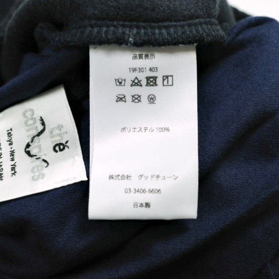 新品 the conspires コンスパイアーズ 日本製 INSIDE FLANNEL UT 新品 the conspires コンスパイアーズ 日本製 INSIDE FLANNEL UT