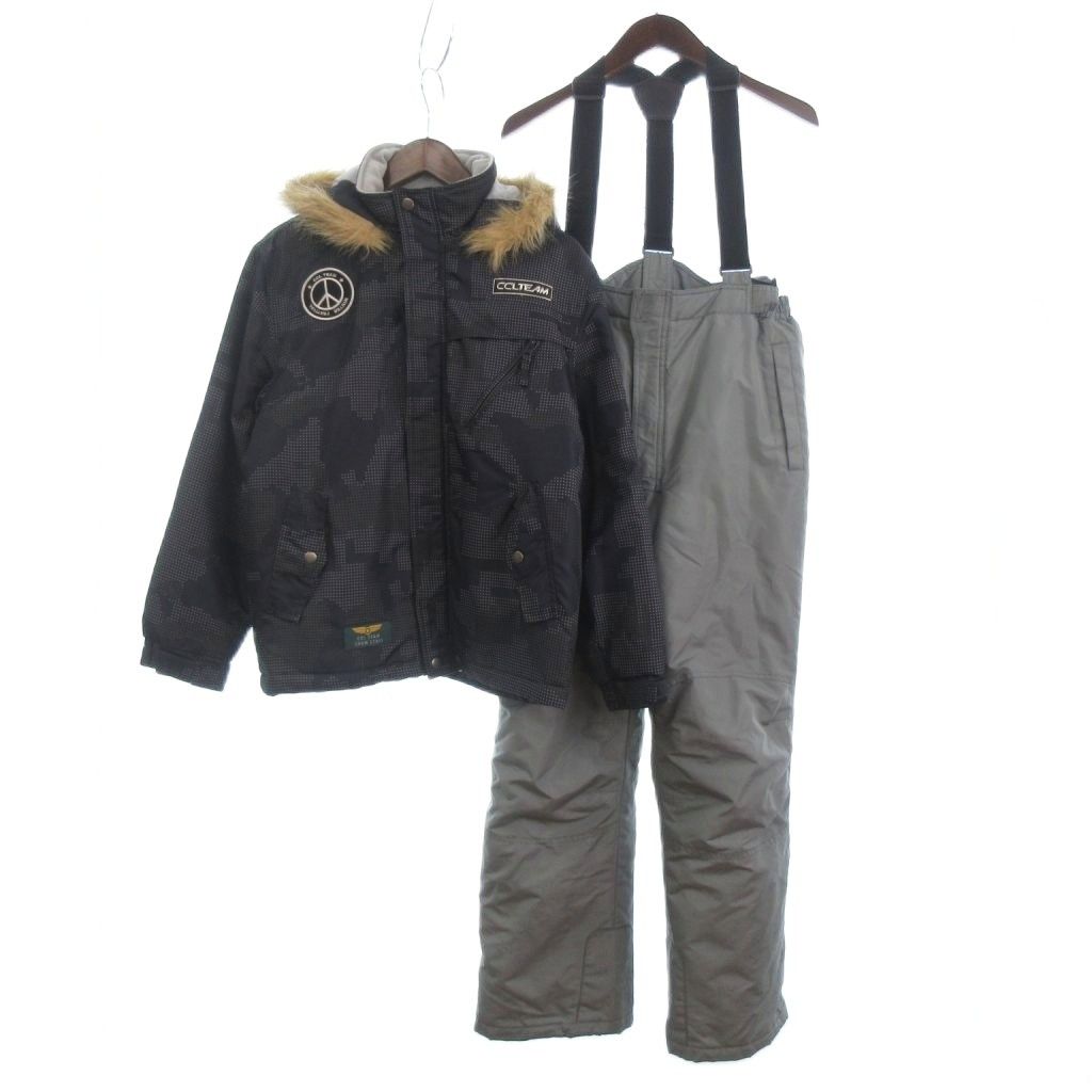 スノーボード ウェア 上下セット マルチカーゴジャケット WEB+一部店舗