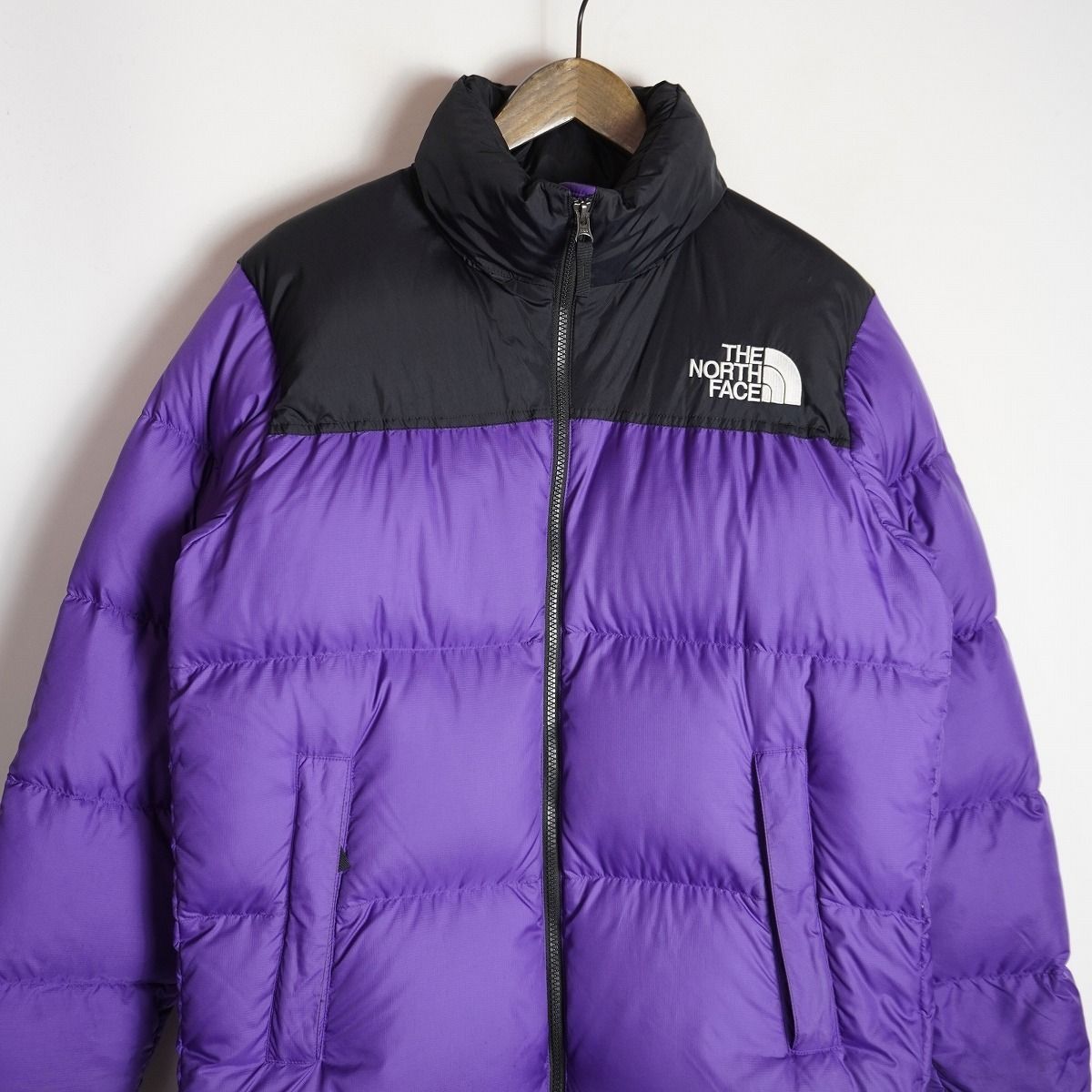 国内正規 THE NORTH FACE ザ・ノースフェイス NUPTSE JACKET ヌプシ 