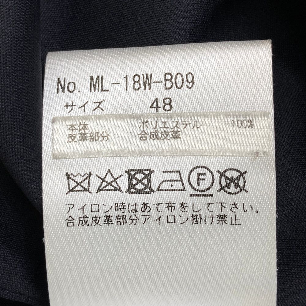 サイズ：48 MARK&LONA マークアンドロナ 木村拓哉着用モデル 裏地付