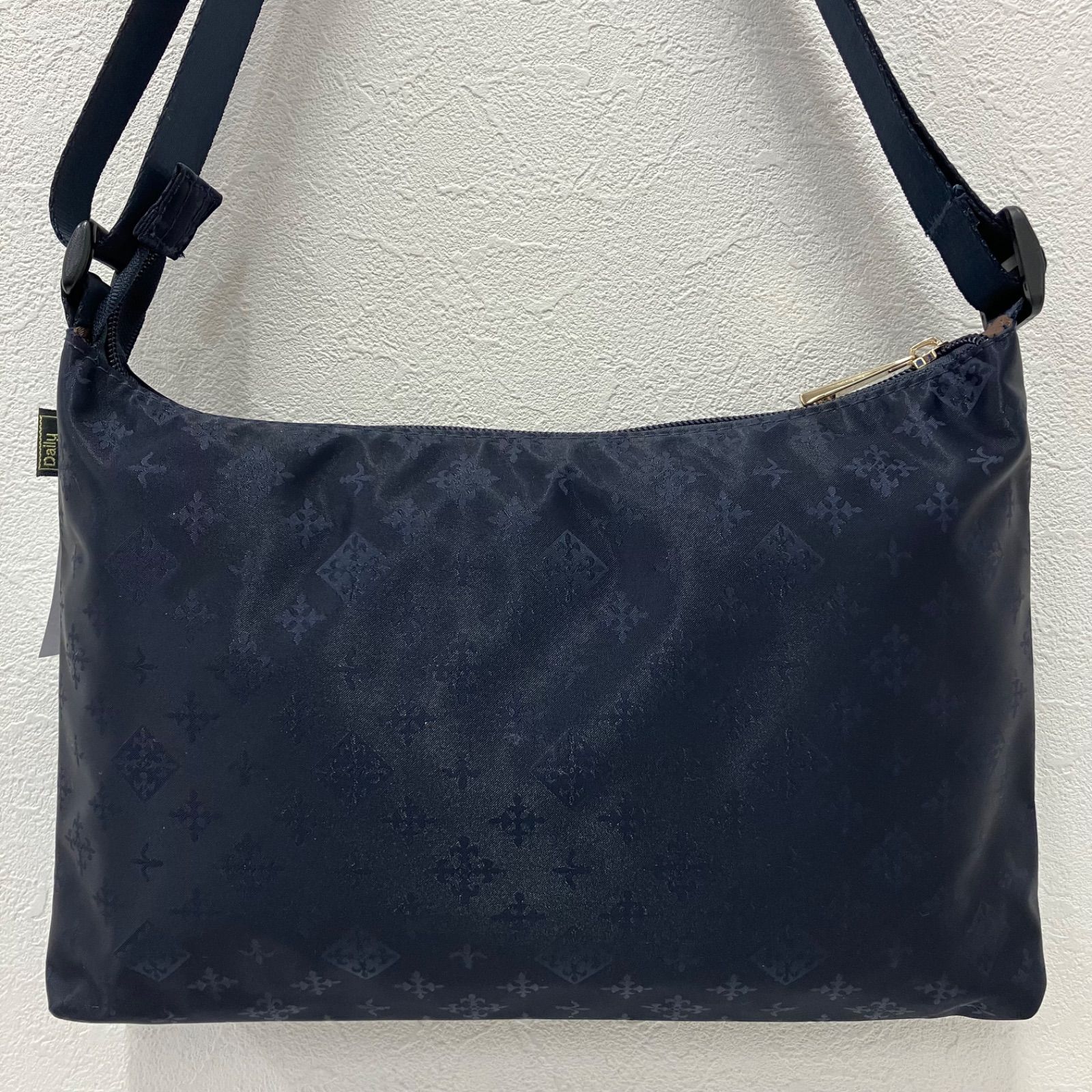 9478 Daily russet デイリーラシット ショルダーバッグ ネイビー 