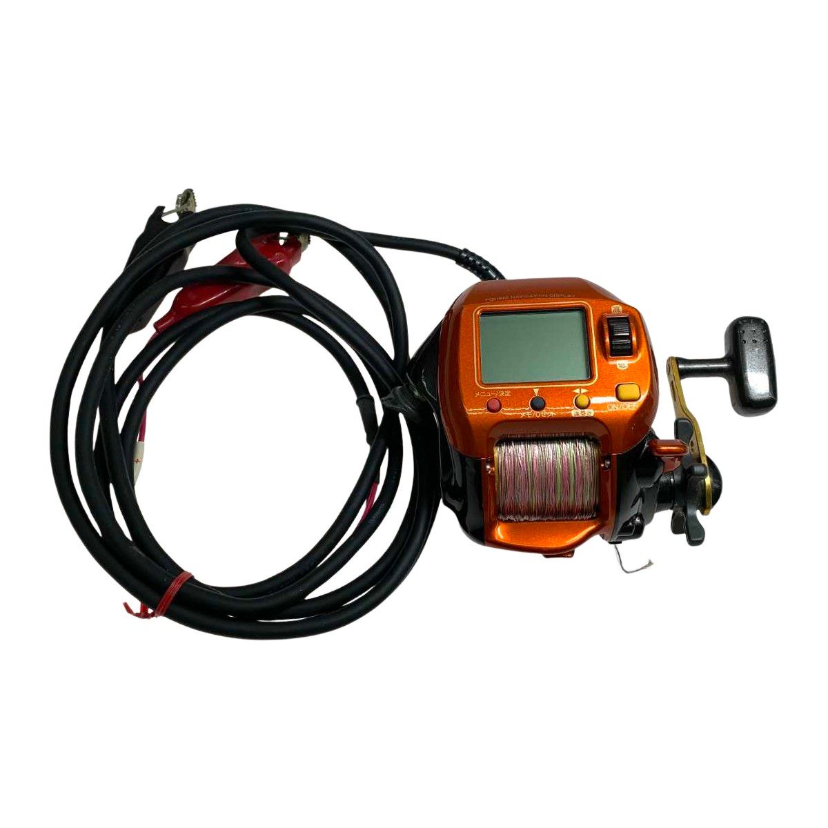 ○○SHIMANO シマノ 電動リール 03電動丸 1000XH RG191 - メルカリ