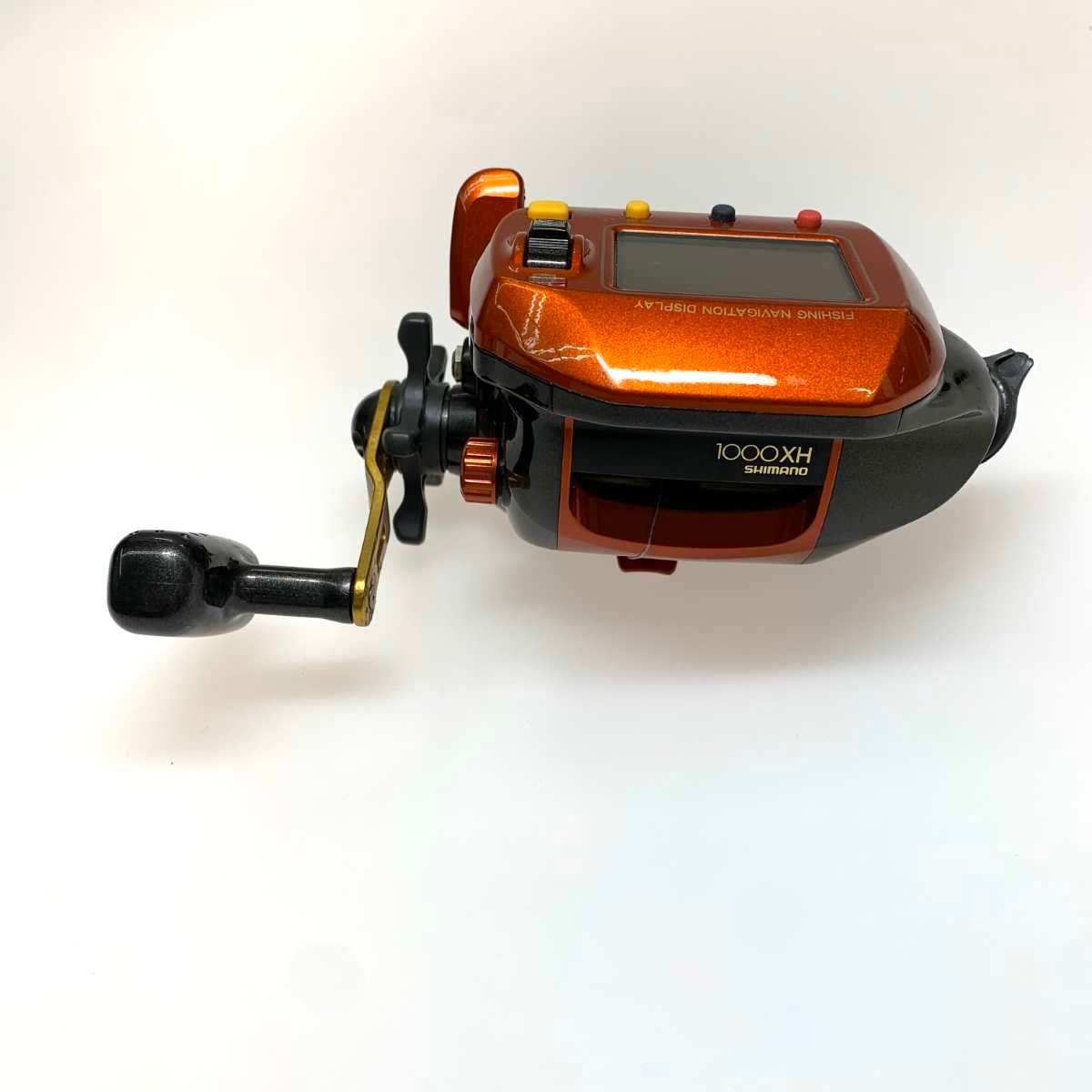 ○○SHIMANO シマノ 電動リール 03電動丸 1000XH RG191 - メルカリ
