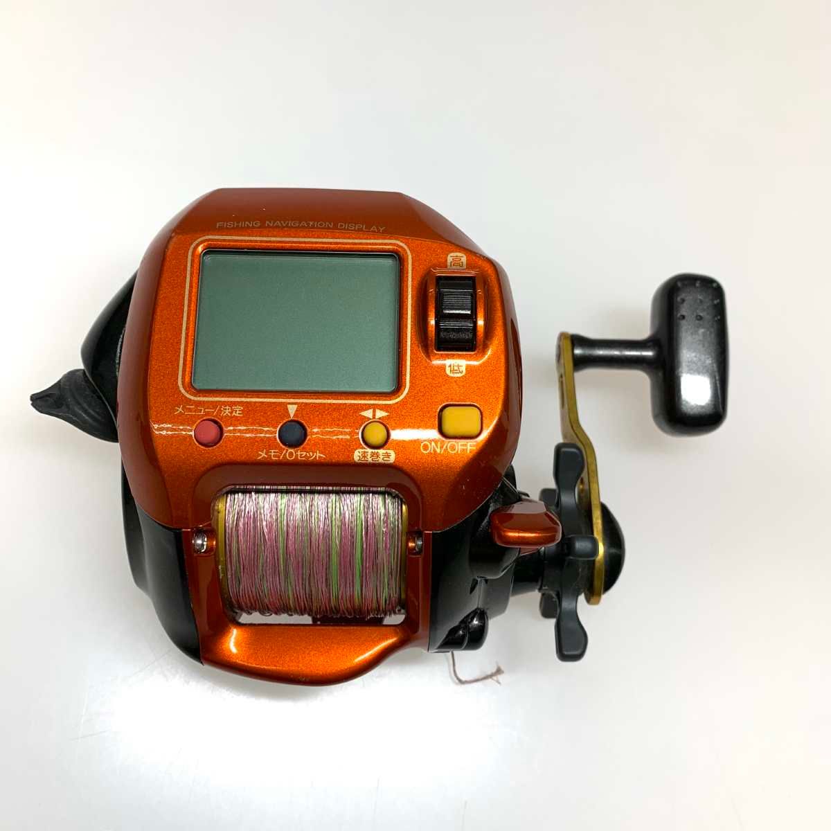 ●●SHIMANO シマノ 電動リール 03電動丸 1000XH RG191 ○○SHIMANO シマノ 電動リール 03電動丸 1000XH RG191 - メルカリ